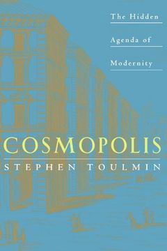 portada Cosmopolis: The Hidden Agenda of Modernity (in English)
