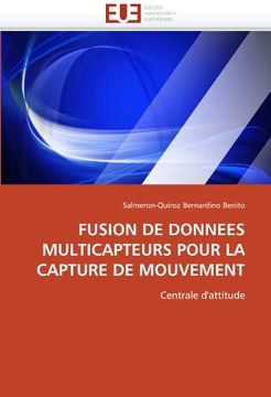 portada Fusion de Donnees Multicapteurs Pour La Capture de Mouvement