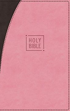 portada Niv, Premium Gift Bible, Leathersoft, Pink (in English)