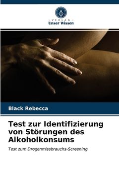 portada Test zur Identifizierung von Störungen des Alkoholkonsums (en Alemán)