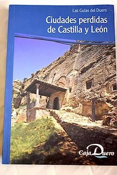 portada Guía de Ciudades Perdidas de Castilla y León