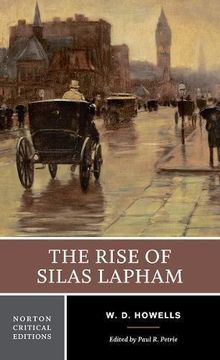 portada The Rise of Silas Lapham (Norton Critical Editions) (in English)