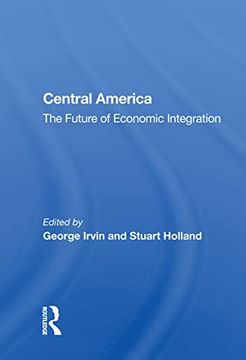 portada Central America: The Future of Economic Integration 
