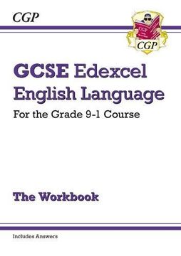 portada New GCSE English Language Edexcel Workbook - for the Grade 9-1 Course (includes Answers)