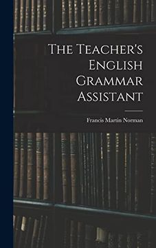 portada The Teacher's English Grammar Assistant (en Inglés)