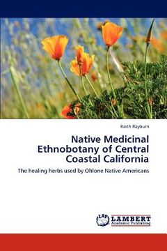 portada native medicinal ethnobotany of central coastal california (in English)