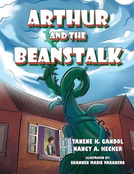 portada Arthur and the Beanstalk (en Inglés)