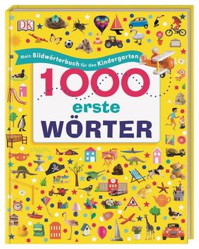 portada 1000 Erste Wörter (en Alemán)