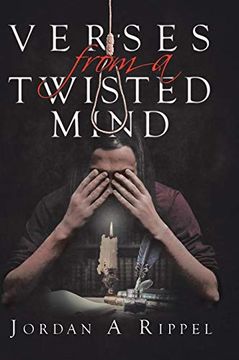 portada Verses From a Twisted Mind (in English)