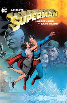 portada Absolute Superman (en Inglés)
