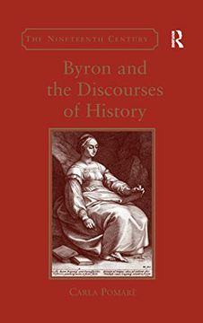 portada Byron and the Discourses of History (en Inglés)