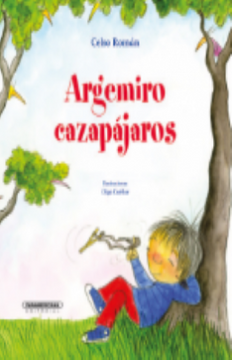 portada Argemiro Cazapajaros (in Spanish)