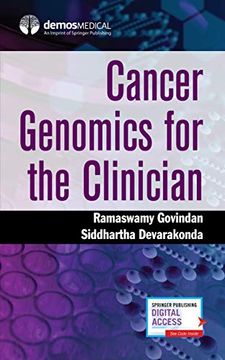 portada Cancer Genomics for the Clinician (in English)