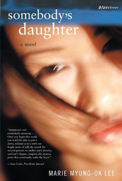portada Somebody's Daughter: A Novel (in English)