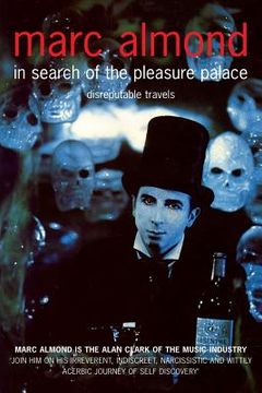 portada In Search of the Pleasure Palace: Disreputable Travels (in English)