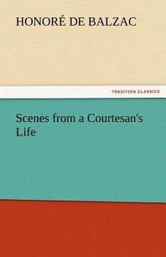 portada scenes from a courtesan's life (en Inglés)