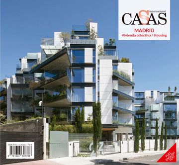 portada Casas Internacional nº 192. Madrid. Vivienda Colectiva/Housing (in Spanish)