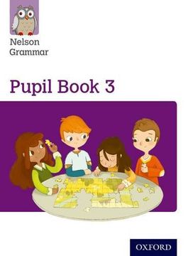 portada Nelson Grammar: Pupil Book 3 (Year 3 (in English)
