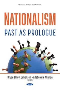 portada Nationalism: Past as Prologue (en Inglés)