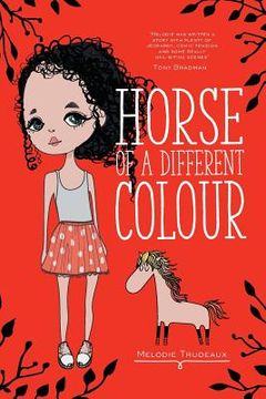 portada Horse of a Different Colour (en Inglés)
