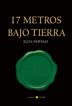 portada 17 Metros Bajo Tierra (in Spanish)