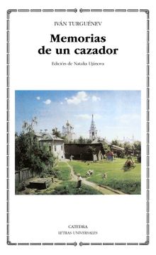 portada Memorias de un Cazador (in Spanish)
