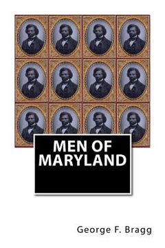 portada Men of Maryland (en Inglés)