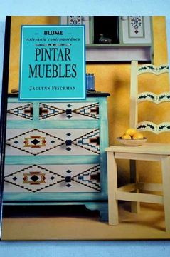 portada Pintar Muebles (in Spanish)
