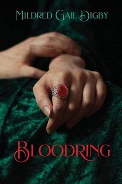 portada Bloodring (en Inglés)