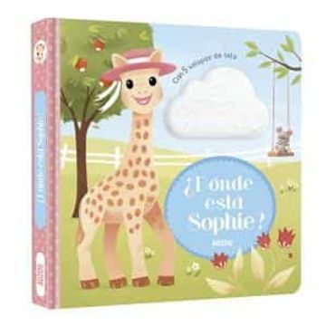 portada Donde Esta Sophie? Libro con Solapas (in Spanish)