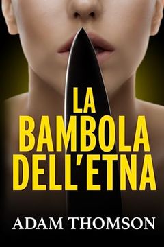 portada La Bambola dell'Etna (en Italiano)