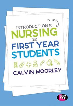 portada Introduction to Nursing for First Year Students (in English)