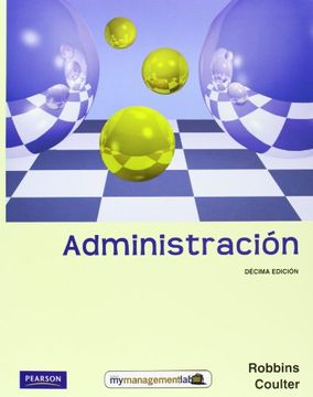 portada Administracion (Universitario) (in Spanish)