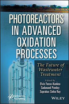 portada Photoreactors in Advanced Oxidation Process: The Future of Wastewater Treatment (en Inglés)
