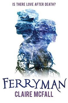 portada Ferryman (Kelpiesedge) (en Inglés)