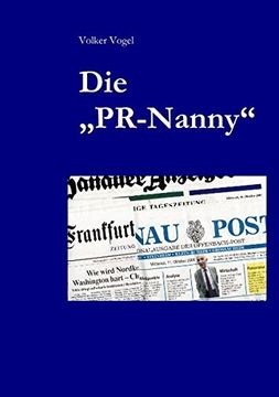 portada Die "PR-Nanny" (German Edition)