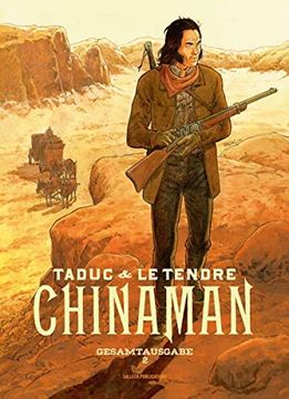 portada Chinaman Gesamtausgabe 2 (en Alemán)