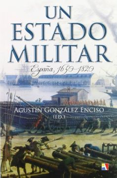 portada Un Estado Militar, 1650-1820