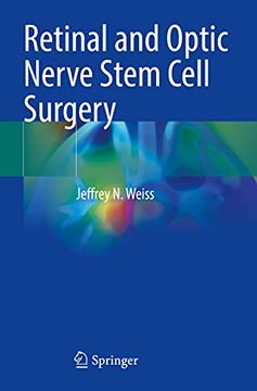 portada Retinal and Optic Nerve Stem Cell Surgery (en Inglés)