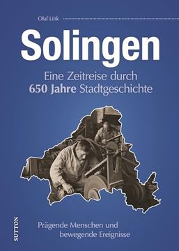portada 650 Jahre Solingen - das Jubil? Umsbuch