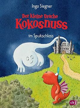 portada Der Kleine Drache Kokosnuss im Spukschloss (in German)
