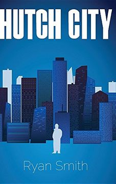 portada Hutch City (en Inglés)
