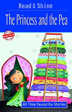 portada The Princess and the pea - all Time Favourite Stories (en Inglés)
