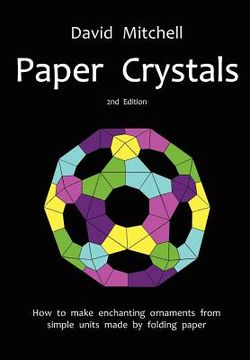 portada paper crystals (en Inglés)