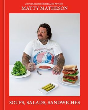portada Soups, Salads, Sandwiches (en Inglés)