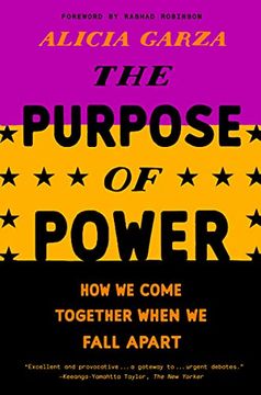 portada The Purpose of Power: How we Come Together When we Fall Apart (en Inglés)