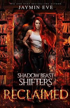 portada Reclaimed: Shadow Beast Shifters Book 2 
