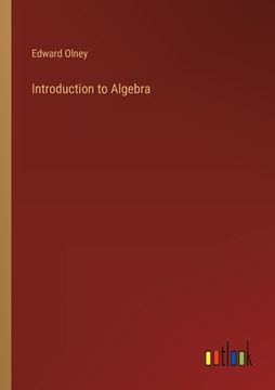 portada Introduction to Algebra (en Inglés)