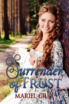 portada Surrender of Trust (en Inglés)
