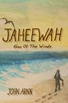 portada Jaheewah God of the Winds (en Inglés)